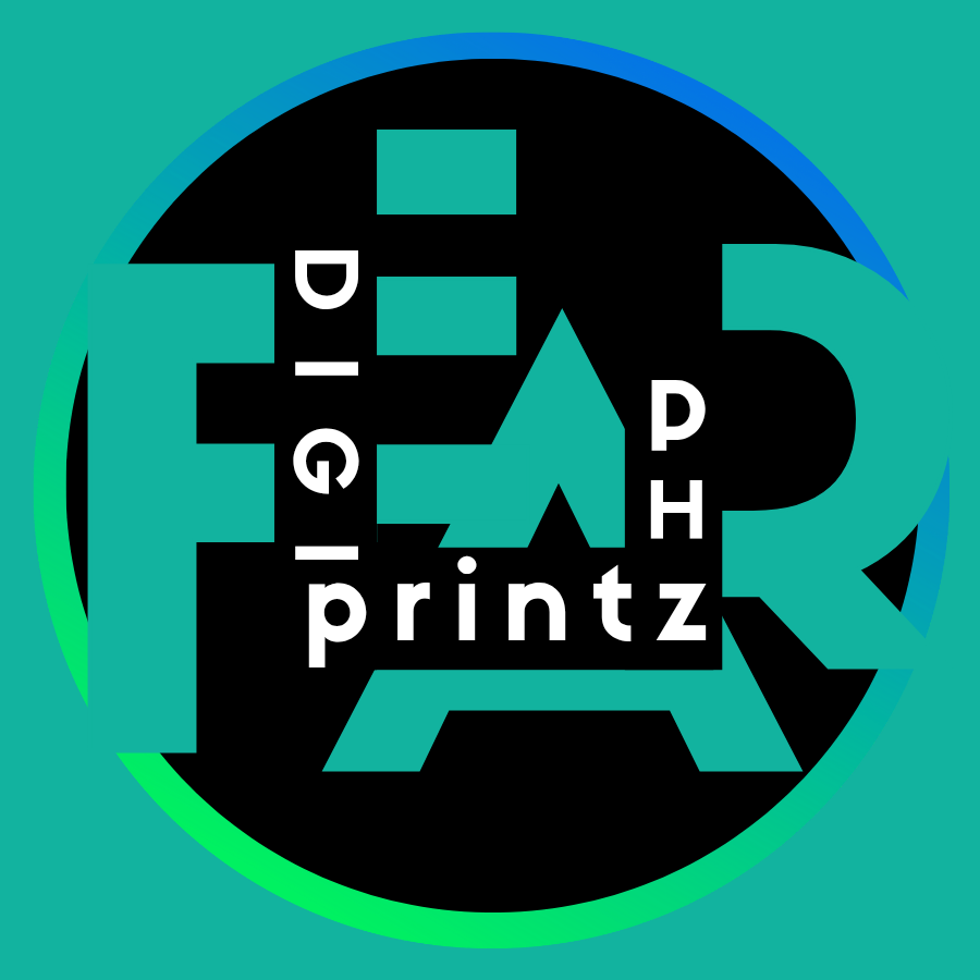FEAR DIGIPRINTZ PH Logo